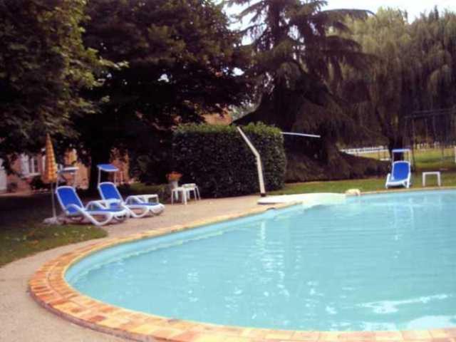 Le Platane Bed & Breakfast Lafrancaise ภายนอก รูปภาพ