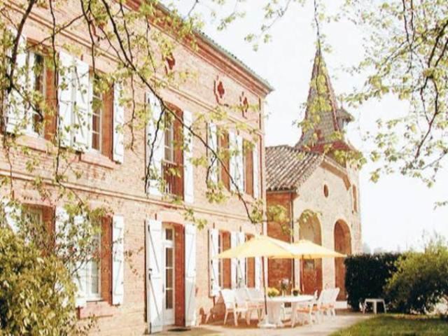 Le Platane Bed & Breakfast Lafrancaise ภายนอก รูปภาพ