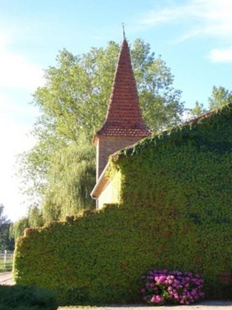 Le Platane Bed & Breakfast Lafrancaise ภายนอก รูปภาพ